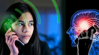 كيف تؤثر إشعاعات الهاتف المحمول على نشاط الدماغ؟