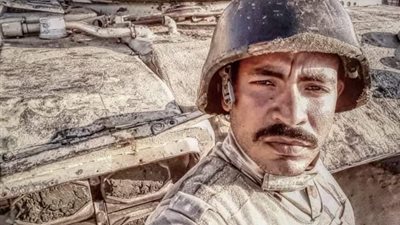 الحزن يخيم على قرية بندار بسوهاج بعد نبأ استشهاد المجند جابر عبد الفتاح 