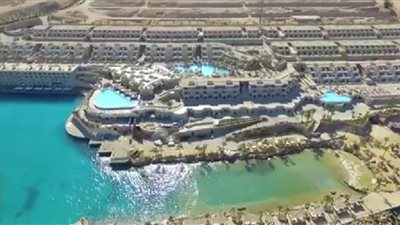 حقيقة العثور على مدينة فرعونية غارقة في سهل حشيش