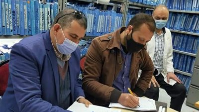 لتغيبهم عن العمل.. إحالة 18 عاملًا بالوحدة الصحية بقرية الدفراوي بالبحيرة للتحقيق (صور)