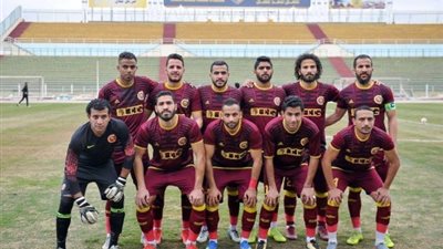 تشكيل سيراميكا كليوباترا لمواجهة الجونة في الدوري