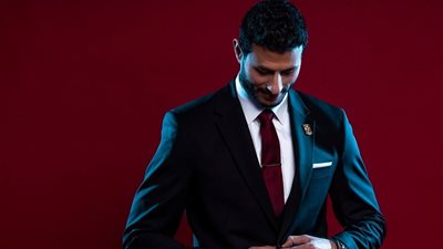 محمد الشناوي يوجه رسالة إلى جماهير الأهلي قبل السفر لكأس العالم للأندية