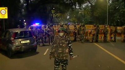 انفجار قرب السفارة الإسرائيلية في الهند