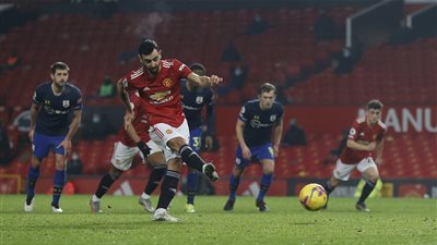 بعد عام في الفريق.. كشف حساب برونو فرنانديز مع مانشستر يونايتد