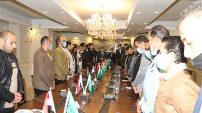 محمد فؤاد يعلن تدشين مبادرة المحليات لشباب الوفد