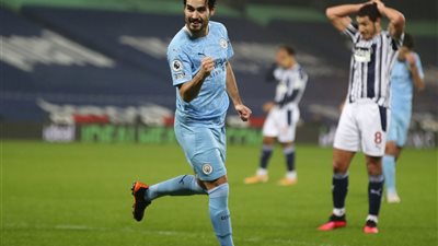 جوارديولا: جوندوجان سيلعب غدًا.. وأجويرو لا يزال مصابًا بكورونا