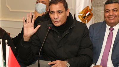 عبد العليم داوود يقترح أداء الوفديين الجدد القسم على مبادئ الحزب