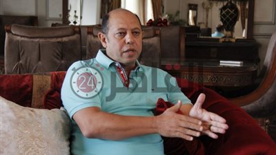 بكلمات مؤثرة.. أحمد سليمان يعلق على عودة أيمن حفني للزمالك