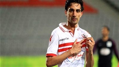 تعرف على تفاصيل توقيع أيمن حفني للزمالك «على بياض»