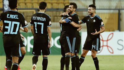 محمد الصباحي حكمًا لمواجهة بيراميدز والإسماعيلي