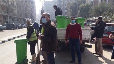 وزيرة البيئة: التعافي الأخضر أسلوب لعودة الحياة في ظل جائحة كورونا