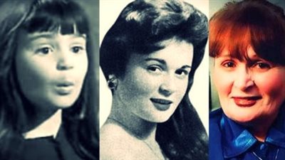 في ذكرى وفاة شقيقة نيللي.. أنور وجدي بوابة دخول الطفلة الشقية 