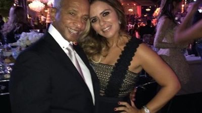 مها الصغير عن والدها الراحل: 