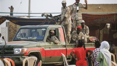 وكالة الأنباء السودانية: قوات إضافية من الدعم السريع تصل إلى دارفور