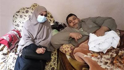 وزيرة الصحة تستجيب لمناشدة مواطن مصاب بـ