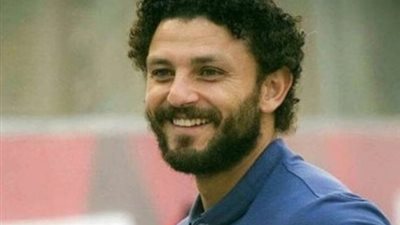 حسام غالي يعلن شفاءه من فيروس كورونا