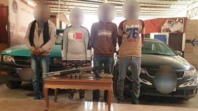 الأمن يفك لغز العثور على جثة عامل بدمياط