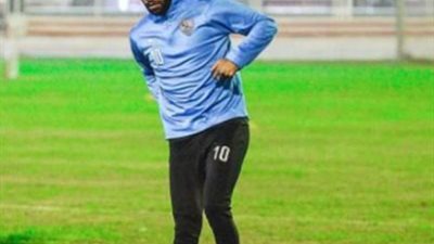 شيكابالا راحة سلبية من التدريبات الجماعية