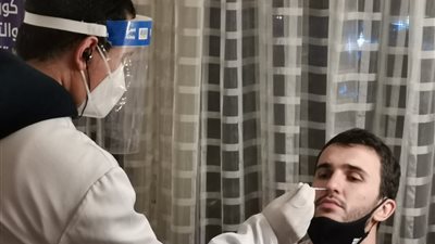 الصحة: إجراء 267 تحليل pcr للفرق المشاركة في بطولة كأس العالم لليد