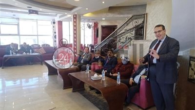 الشعبة العامة للصيدليات ترفض قانون الضرائب 206 لسنة 2020 (صور)