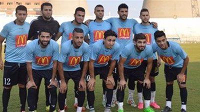 غزل المحلة يخضع لمسحة طبية اليوم قبل لقاء الزمالك