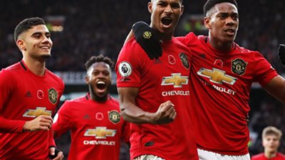 سولشاير يعلن تشكيل مانشستر يونايتد لمواجهة أرسنال في الدوري الإنجليزي