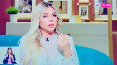 رزان مغربى: أسرع طريق لقلب الرجل طاجن البامية و الملوخية وكان نفسى اخلف 19 عيل 