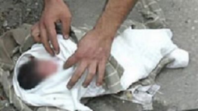 العثور على جثة لطفل حديث الولادة بأحد مصارف كفر الشيخ 