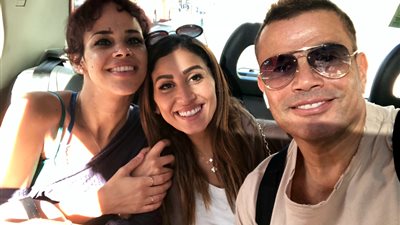 بعد انفصالها عن الهضبة.. نور عمرو دياب تتحدث عن دينا الشربيني (صورة)