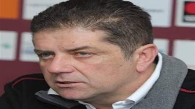 أول تعليق من يوفيتش عقب التعادل أمام بيراميدز