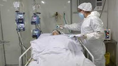 مستشفى العزل بالأقصر يسجل حالة وفاة بكورونا