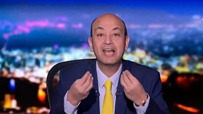 عمرو أديب عن عودة خالد يوسف: 