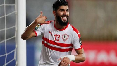 أيمن حفني: أتمنى فرجاني ساسى يوافق على تجديد عقده مع الزمالك