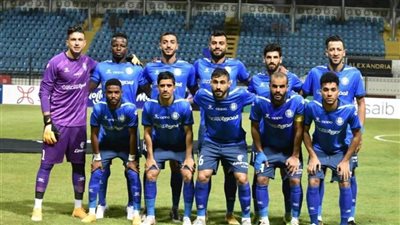 سموحة يواصل تدريباته اليوم استعدادًا لمواجهة الإسماعيلي بالدوري