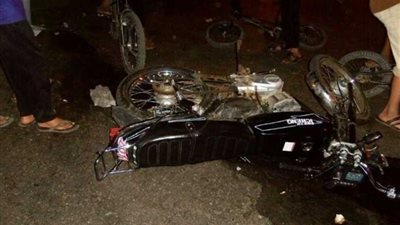 إصابة 16 شخصًا فى تصادم أتوبيس وميكروباص على طريق الإسكندرية الصحراوي