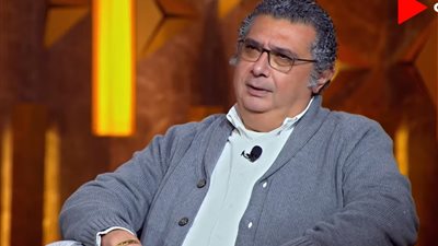 ماجد الكدواني: محمود حميدة ضربني علقتين بجد في فيلم 