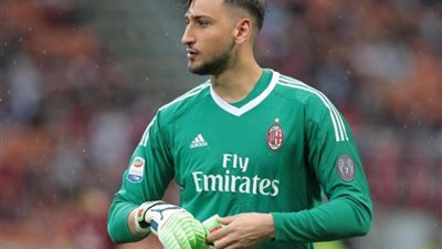 جلسة بين ميلان ودوناروما تحسم تجديد عقده الأسبوع المقبل