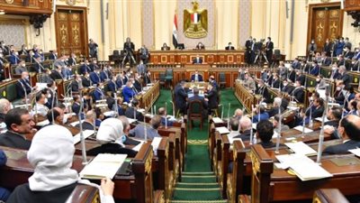 افتتاح جلسة النواب بحضور الأمين العام الجديد أحمد مناع