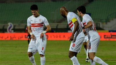 الزمالك يواصل تدريباته استعدادًا لغزل المحلة 