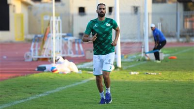 المصري: قيد الثنائي حسين رجب وإسلام أبوسليمة في القائمة المحلية