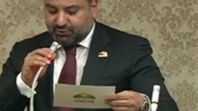 نائب يطالب وزير النقل بتهيئة بيئة مناسبة لذوي الاحتياجات الخاصة في وسائل النقل والمواصلات