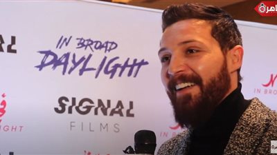 محمود حجازي يكشف تفاصيل شخصيته بفيلم 