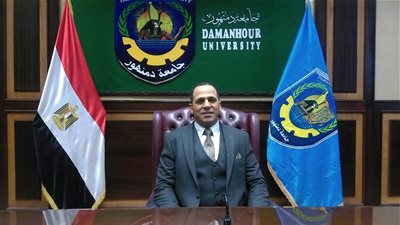 رئيس جامعة دمنهور: إعلان جداول امتحانات الفصل الدراسي الأول خلال أيام