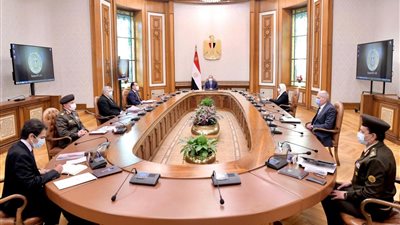 السيسي يوجه بتوفير الأدوية المنتجة من مشتقات البلازما لصالح الرعاية الطبية وصحة المواطنين