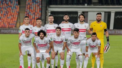 حارس جديد ينضم لقائمة الزمالك الإفريقية
