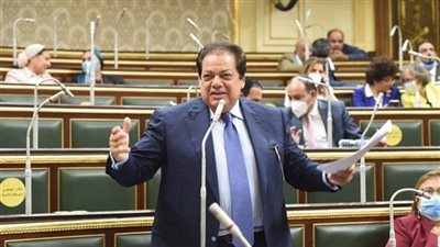 وكيل مجلس النواب يطالب وزير النقل بإعادة النظر في قيمة تعويضات توسعة الطريق الدائري (فيديو)