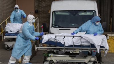 وفاة ثلاثة مصابين بكورونا بمستشفيات النيل للتأمين الصحي وبنها التعليمي وأبو المنجا المركزي 