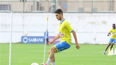 الإسماعيلي يوافق على إعارة وجيه عبد الحكيم للإنتاج الحربي