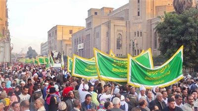 مشيخة الطرق الصوفية: لا نية لتعيين أطفال شيوخًا.. واحتدام التنافس بـ