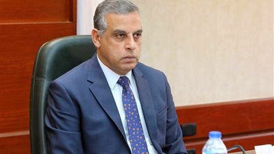 محافظ سوهاج ينعى البطل جابر عبد الفتاح شهيد سيناء